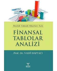 Finansal Tablolar Analizi