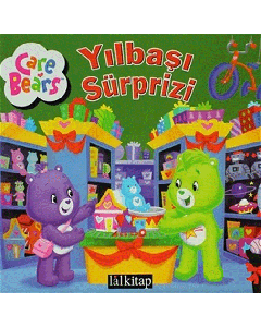 Sevimli Ayıcıklar - Yılbaşı Sürprizi