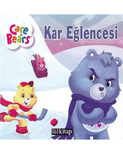 Sevimli Ayıcıklar - Kar Eğlencesi