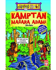 Kamptan Mağara Adamı