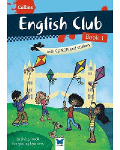 Collins English Club Book 1