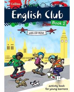 Collins English Club Book 2