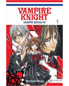 Vampire Knight - Vampir Şövalye 1