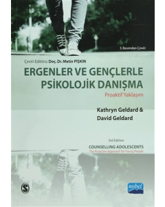 Ergenler ve Gençlerle Psikolojik Danışma