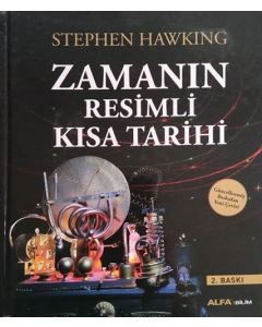 Zamanın Resimli Kısa Tarihi (Ciltli)