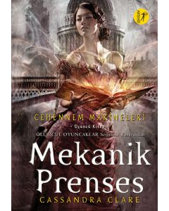 Mekanik Prenses (Ciltli)