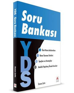 YDS Soru Bankası