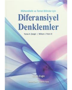 Diferansiyel Denklemler (Ciltli)