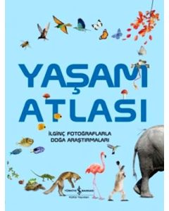 Yaşam Atlası (Ciltli)