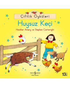 Çiftlik Öyküleri - Huysuz Keçi
