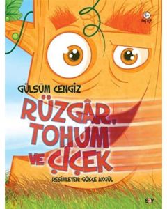 Rüzgar, Tohum ve Çiçek