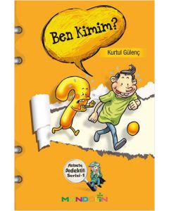 Felsefe Dedektifi Serisi - 1 Ben Kimim?