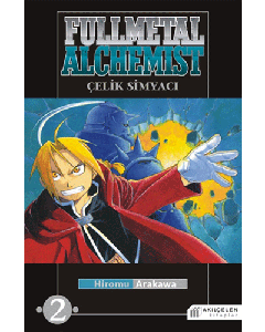 Fullmetal Alchemist  Çelik Simyacı 2