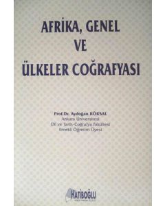 Afrika, Genel ve Ülkeler Coğrafyası