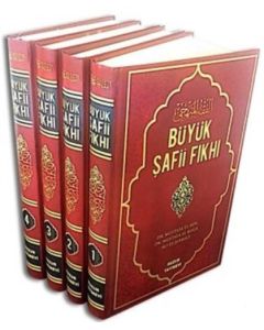 Büyük Şafii Fıkhı (4 Kitap Takım Kutulu)