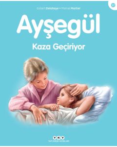 Ayşegül - Kaza Geçiriyor