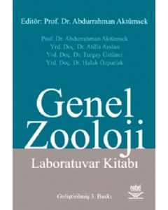 Genel Zooloji Laboratuvar Kitabı