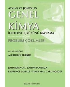 Atkins Genel Kimya İlkeler ve İçyüzünü Kavrama Problem Çözümleri