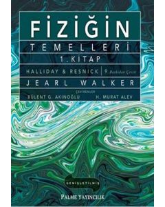 Fiziğin Temelleri 1. Kitap