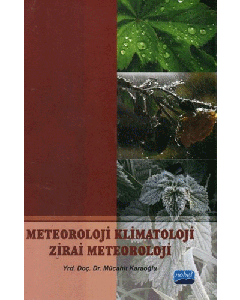 Meteoroloji Klimatoloji Zirai Meteoroloji
