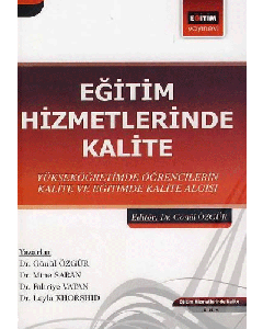 Eğitim Hizmetlerinde Kalite
