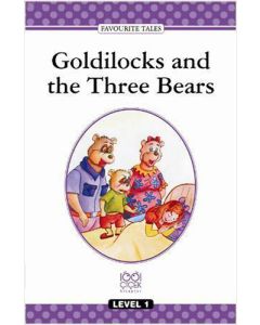 Goldilocks And The Three Bears