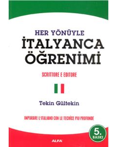 Her Yönüyle İtalyanca Öğrenimi