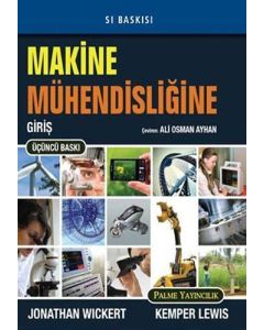 Makine Mühendisliğine Giriş