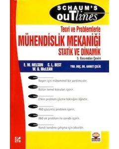 Mühendislik Mekaniği Statik ve Dinamik Teori ve Problemlerle
