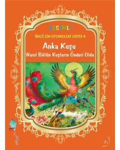 Anka Kuşu Nasıl Bütün Kuşların Önderi Oldu