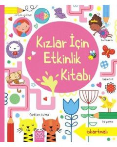 Kızlar için Etkinlik Kitabı