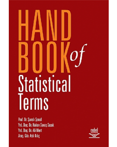 Hand Book of Statistical Terms