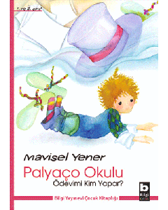 Palyaço Okulu - Ödevimi Kim Yapar ?