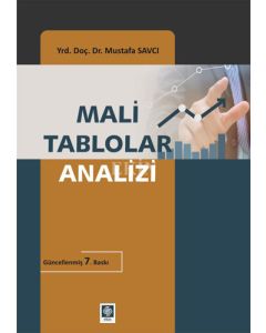 Mali Tablolar Analizi
