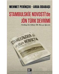 Stambulskie Novosti'de Jön Türk Devrimi