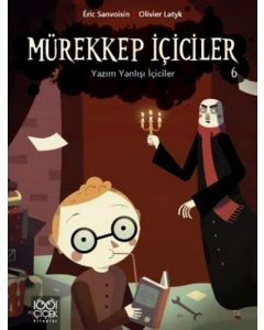 Mürekkep İçiciler 6: Yazım Yanlışı İçiciler
