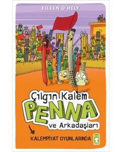 Çılgın Kalem Penna ve Arkadaşları - Kalempiyat Oyunlarında