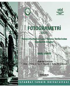 Fotogrametri Cilt 1