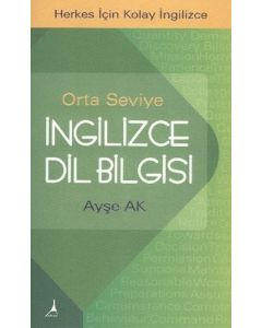 İngilizce Dilbilgisi Orta Seviye