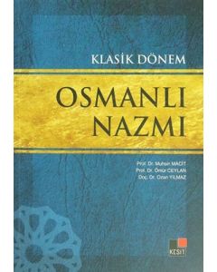 Klasik Dönem Osmanlı Nazmı