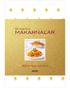 Makarnalar (Ciltli)