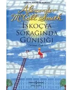 İskoçya Sokağında Günışığı