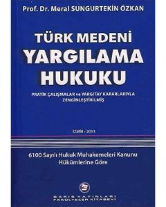 Türk Medeni Yargılama Hukuku