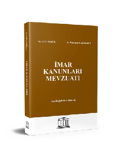 İmar Kanunları Mevzuatı