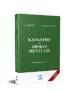 Kadastro ve Orman Mevzuatı