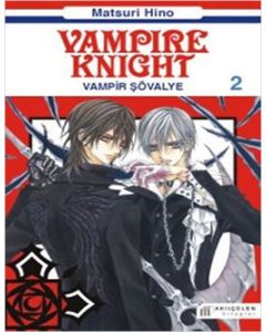 Vampir Şövalye 2 - Vampire Knight 