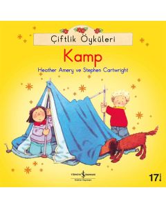 Çiftlik Öyküleri - Kamp