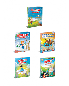 Dinimi Öğreniyorum (5 Kitap Takım)