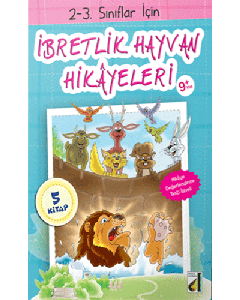 İbretlik Hayvan Hikayeleri (5 Kitap Takım)
