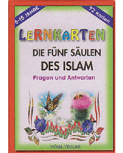 Lernkarten - Dıe Fün Säulen Des Islam